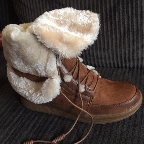 Shoes - Winter boots for ladies